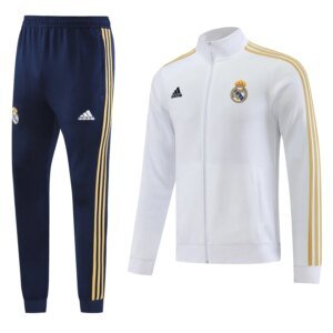 23-24 Real Madrid Jacket Tracksuit
