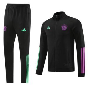 23-24 Bayern Munich Jacket Tracksuit