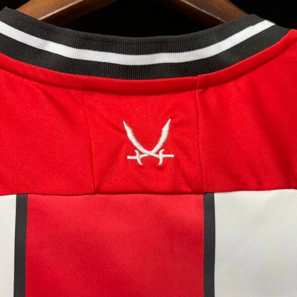 23-24 Sheffield United Home Fans Jersey - Image 6