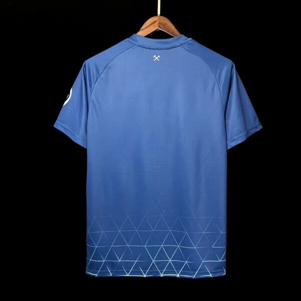 23-24 West Ham United Third Fans Jersey - Image 3