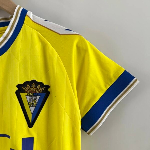 23-24 Cadiz CF Home Kids Kit - Image 2