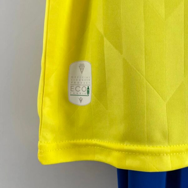 23-24 Cadiz CF Home Kids Kit - Image 3