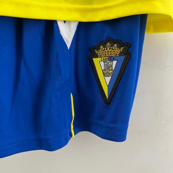23-24 Cadiz CF Home Kids Kit - Image 4