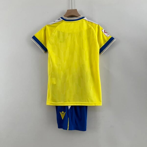 23-24 Cadiz CF Home Kids Kit - Image 5