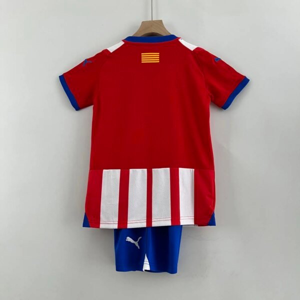 23-24 Girona FC Home Kids Kit - Image 6