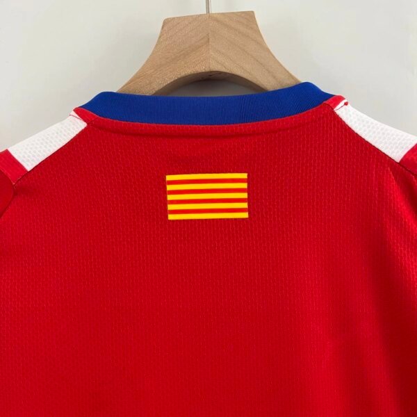 23-24 Girona FC Home Kids Kit - Image 8