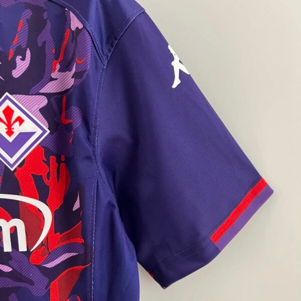 23-24 Fiorentina Third Fans Jersey - Image 3