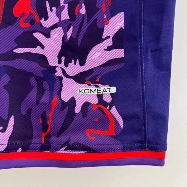 23-24 Fiorentina Third Fans Jersey - Image 4
