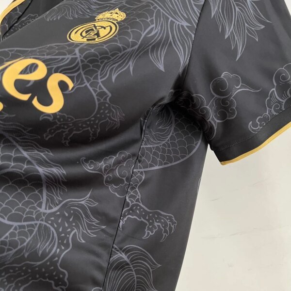 23-24 Real Madrid Special Edition Fans Jersey - Image 4