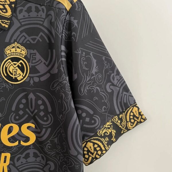 23-24 Real Madrid Special Edition Fans Jersey - Image 2
