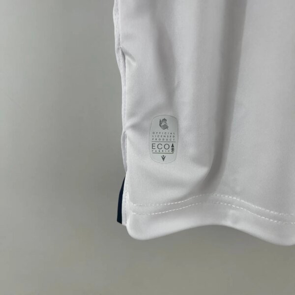 23-24 Real Sociedad Third Fans Jersey - Image 3