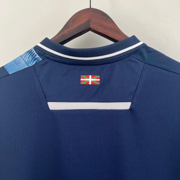 23-24 Real Sociedad Away Fans Jersey - Image 7