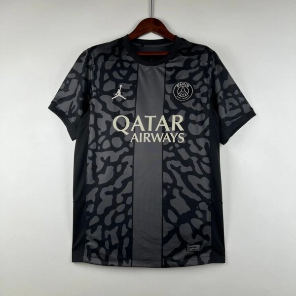 23-24 PSG Third Fans Jersey