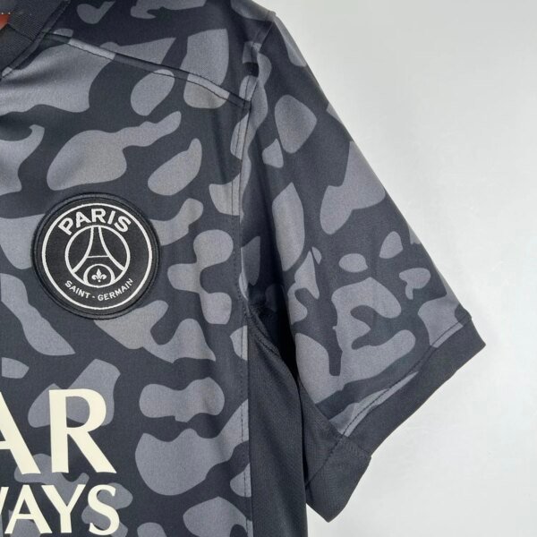23-24 PSG Third Fans Jersey - Image 2