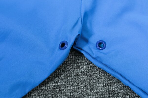 2023 Kawasaki Frontale Player Hooded Windbreaker S-XXL - Image 12