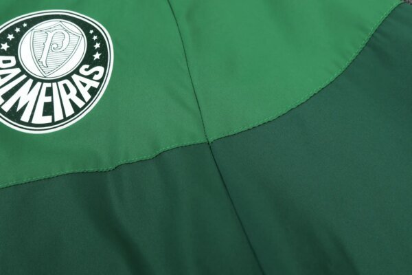 2023 Palmeiras Player Hooded Windbreaker S-XXL - Image 9