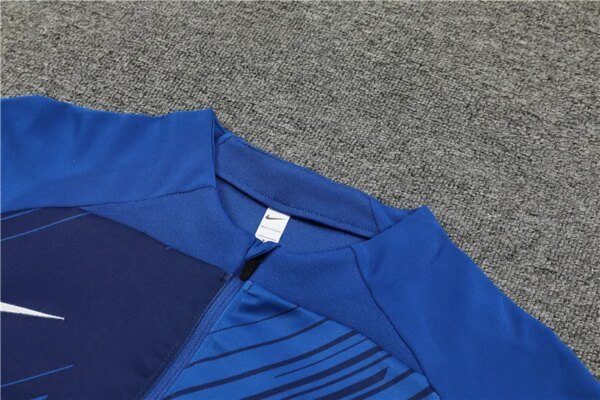 23-24 Barcelona Training Suit - Image 5