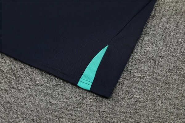 23-24 Barcelona Short Sleeve Training Suit - Image 10