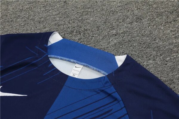 23-24 Barcelona Short Sleeve Training Suit - Image 5