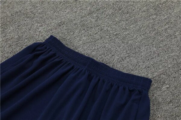 23-24 Manchester City Short Sleeve Training Suit - Image 8