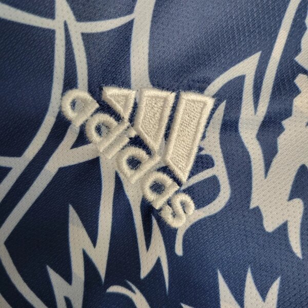 23-24 Real Madrid Special Blue Fans Jersey - Image 2