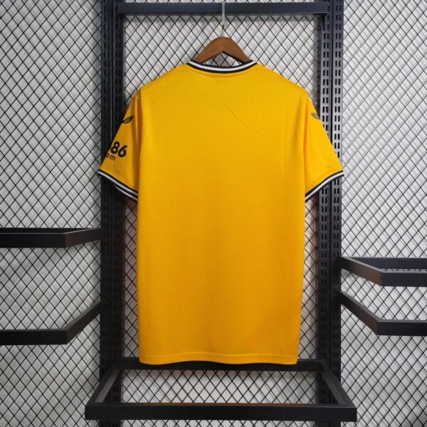 23-24 Wolves Home Fans Jersey - Image 6