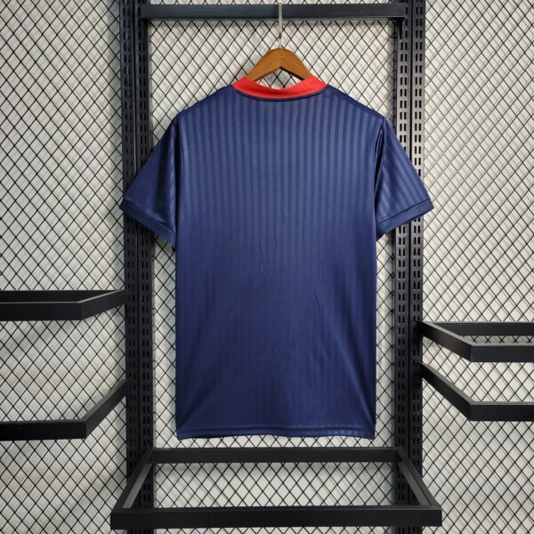 23-24  AX Blue Fans Jersey - Image 3