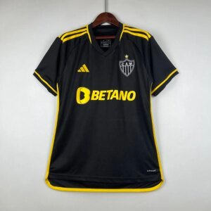 23-24 Atletico Mineiro Third Fans Jersey