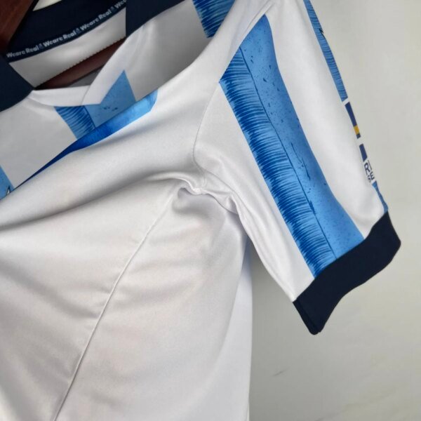 23-24 Real Sociedad Home Fans Jersey - Image 4