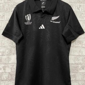 2023 RWC New Zealand Home Rugby Jersey