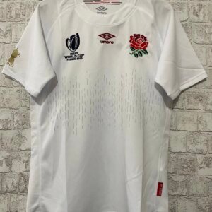 2023 RWC England Home Rugby Jersey