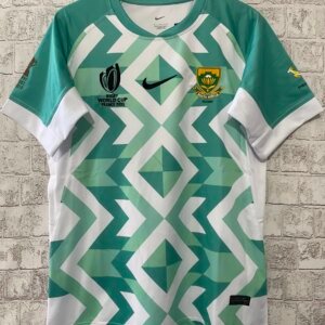 2023 RWC South Africa Away Rugby Jersey