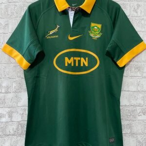 2023 RWC South Africa Home Rugby Jersey