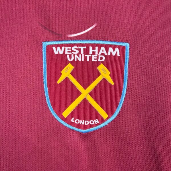 23-24 West Ham United Home Fans Jersey - Image 2