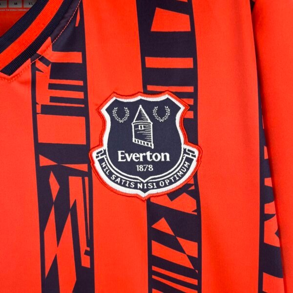 23-24 Everton Away Fans Jersey - Image 2