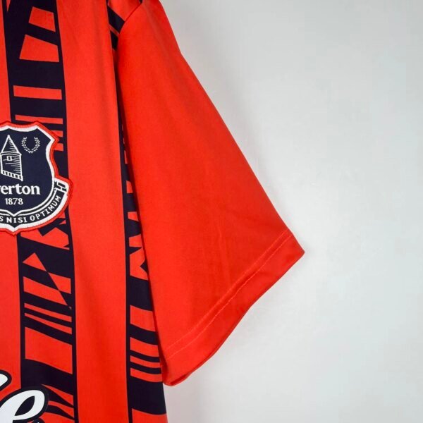23-24 Everton Away Fans Jersey - Image 4