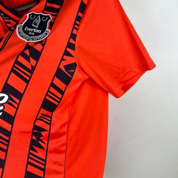 23-24 Everton Away Fans Jersey - Image 7