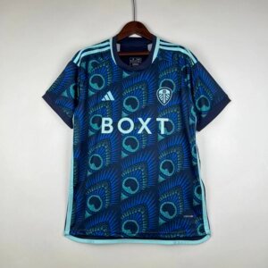 23-24 Leeds United Away Fans Jersey