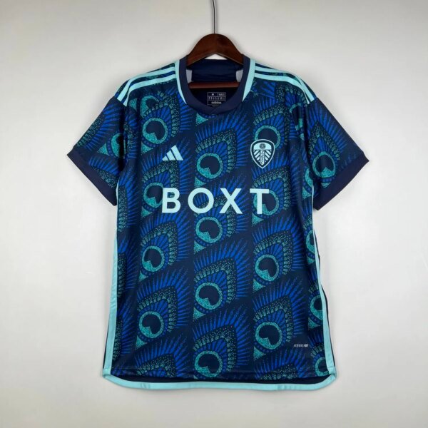 23-24 Leeds United Away Fans Jersey