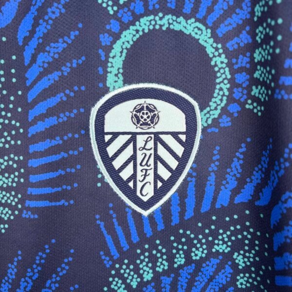 23-24 Leeds United Away Fans Jersey - Image 2