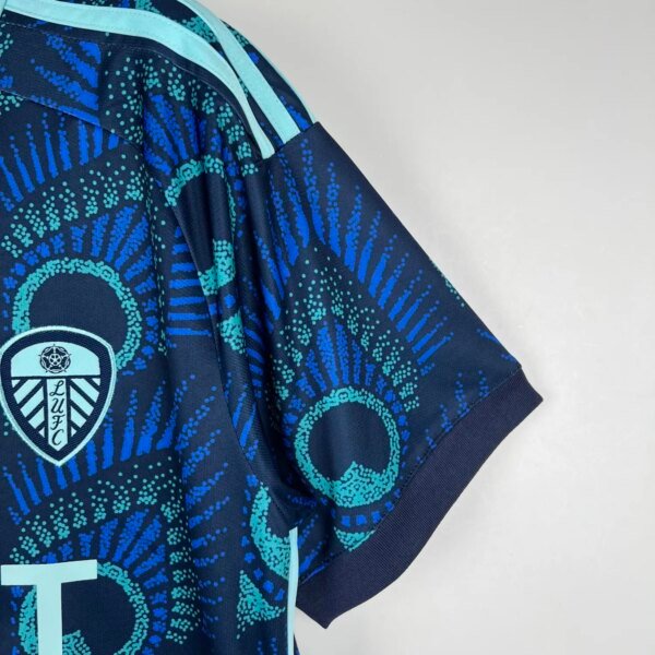 23-24 Leeds United Away Fans Jersey - Image 4