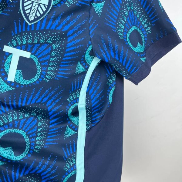 23-24 Leeds United Away Fans Jersey - Image 6