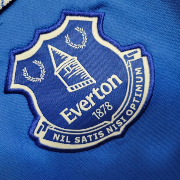 23-24 Everton Home Fans Jersey - Image 2