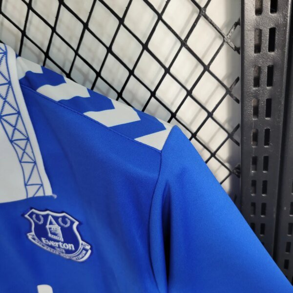23-24 Everton Home Fans Jersey - Image 6