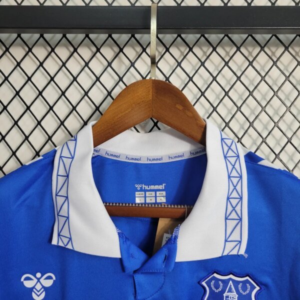 23-24 Everton Home Fans Jersey - Image 7