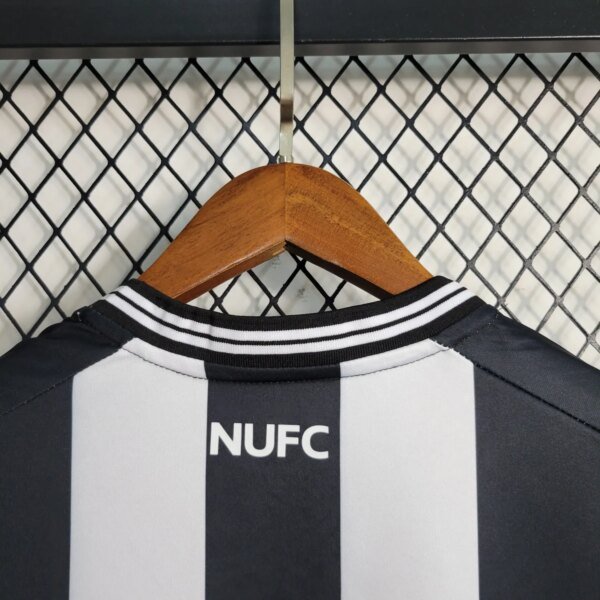 23-24 Newcastle United Home Fans Jersey - Image 7
