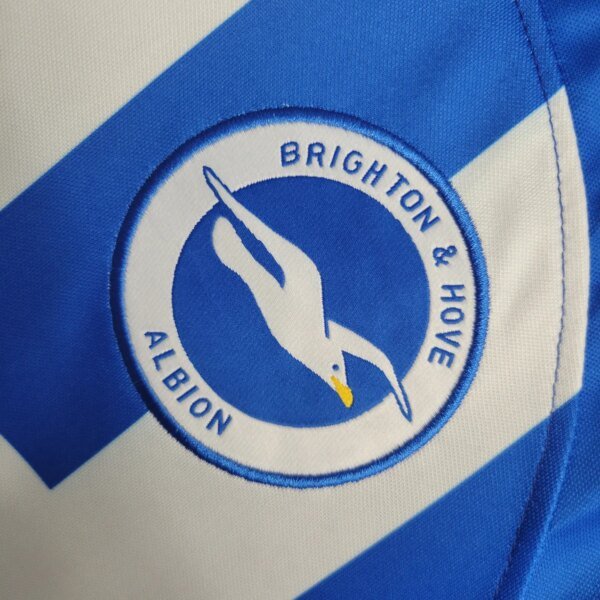 23-24 Brighton Home Fans Jersey - Image 3