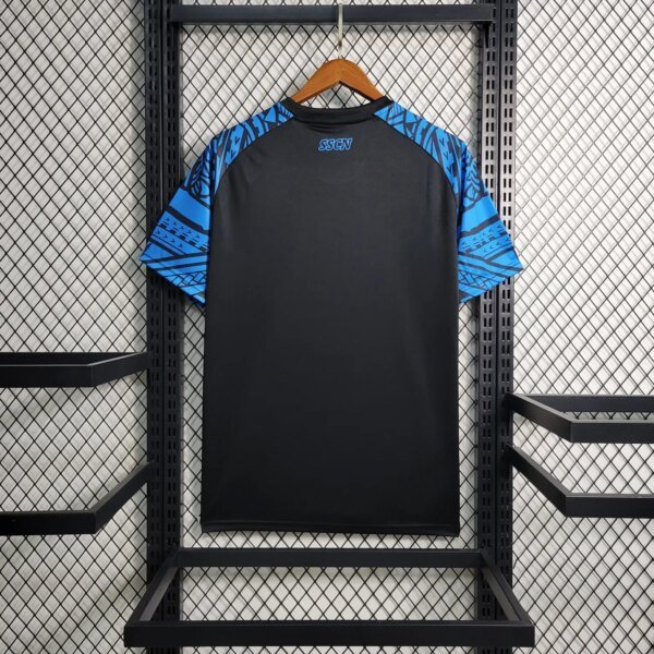 23-24 Napoli Training Fans Jersey - Image 5