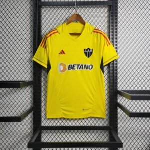 23-24 Atletico Mineiro Goalkeeper 2 Fans Jersey