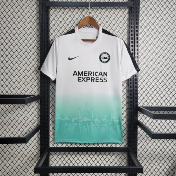 23-24 Brighton Europa League Limited Edition Fans Jersey